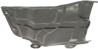 Front Engine Splash Shield Under Cover Left Driver Side Direct Replacement Compatible with 2002-2006 Nissan Altima / 2004-2008 Maxima NI1228118 648393Z800