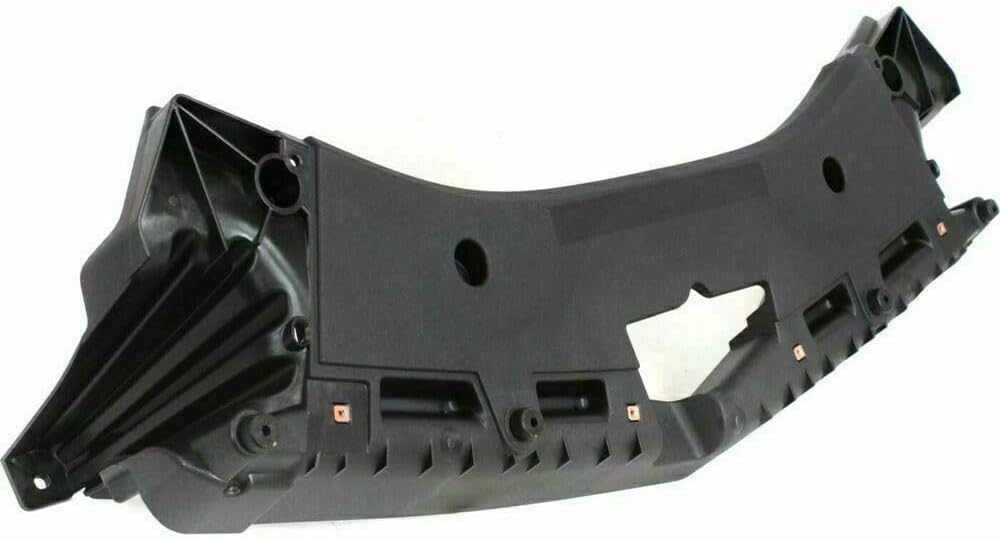 Front Bumper Upper & Lower Grille Chrome Shell & Insert + Support Bracket Direct Replacement Compatible With 2010-2015 Chevrolet Equinox GM1041121 GM1200622 GM1200621 23507949