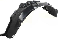Set Of 2 Front Fender Liners Left Driver & Right Passenger Side Direct Replacement Compatible With 2004-2008 Nissan Maxima NI1251115 NI1250115 63843ZK00A 63842ZK00A