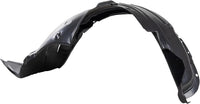 Front Fender Liner Right Passenger Side Direct Replacement Compatible With 2013-2016 Hyundai Genesis Coupe HY1249144 868122M500