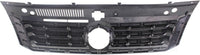 Front Grille Primed Shell and Insert Plastic Direct Replacement Compatible With Volkswagen Passat 2012-2015 VW1200153 561853651COQE
