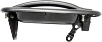 Rear Exterior Door Handel Textured Direct Replacement Compatible with 2000-2006 Chevrolet Tahoe/GMC Yukon GM1820105 15095436