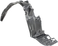 Front Fender Liner Right Passenger Side Direct Replacement Compatible With 2003-2007 Honda Accord HO1249117 74101SDNA00