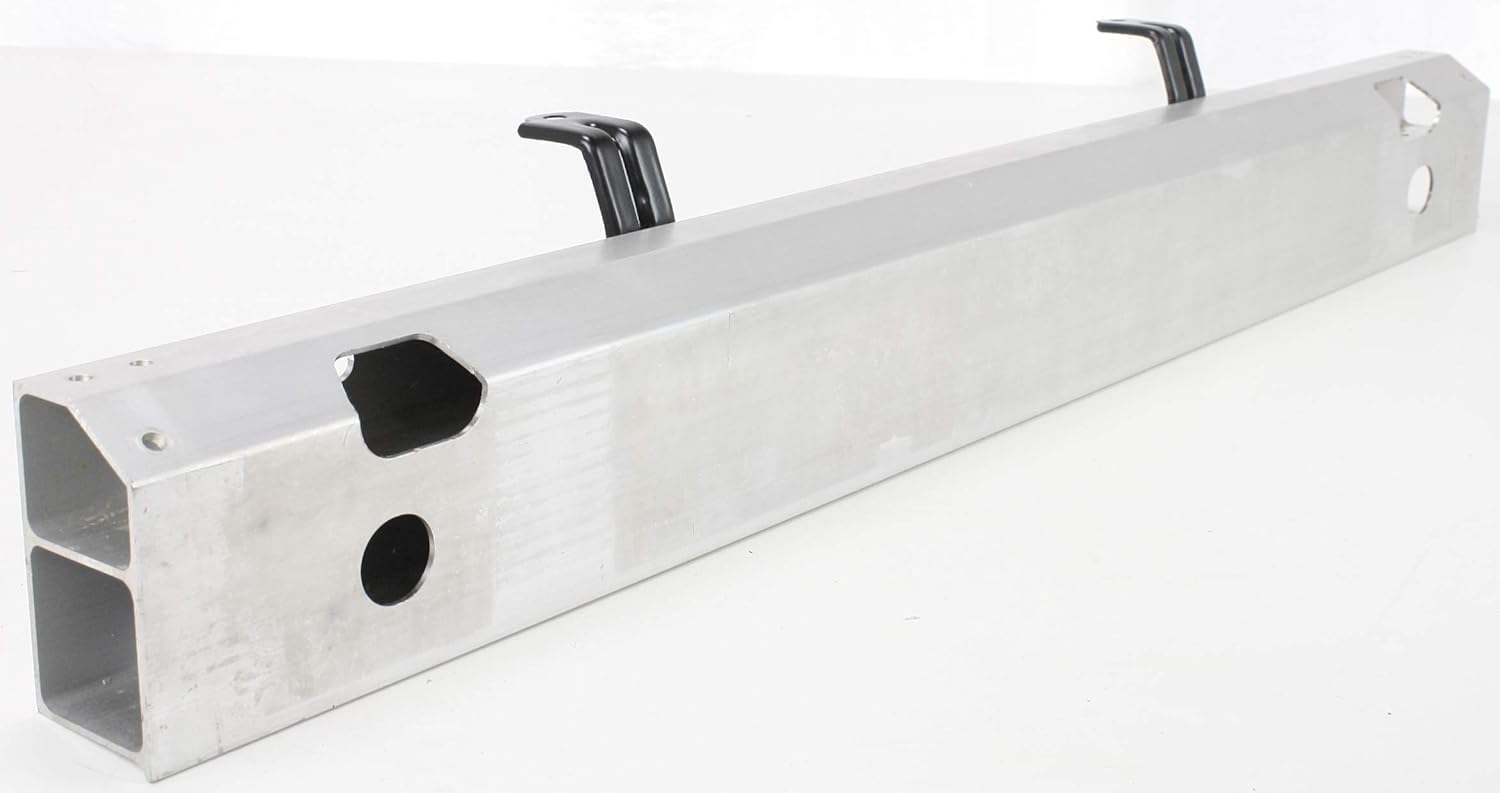 Front Bumper Reinforcement Aluminum Direct Replacement Compatible With 2005-2006 Toyota Tacoma TO1006202 5202104010