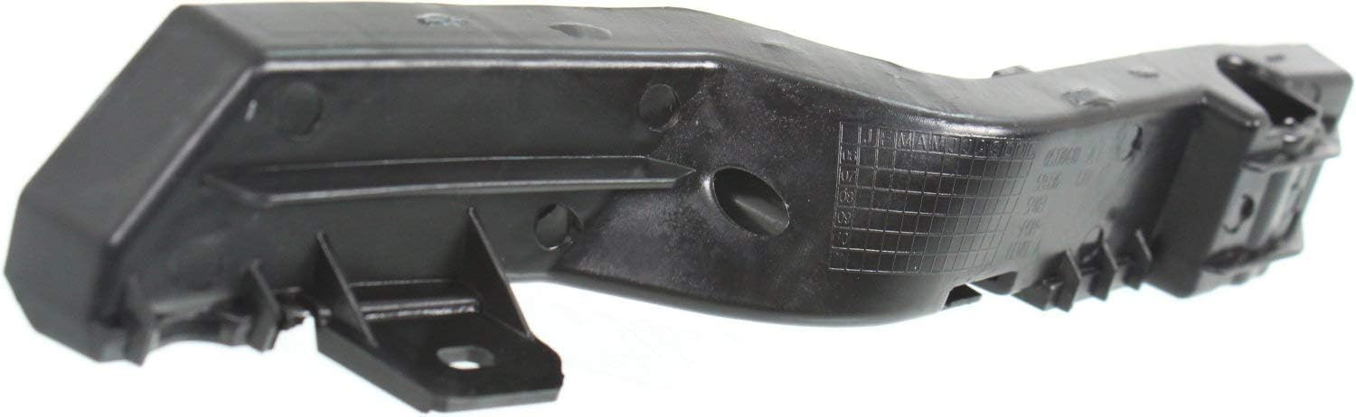 Set Of 2 Front Bumper Bracket Left Driver & Right Passenger Side Direct Replacement Compatible With 2009-2020 Dodge Journey CH1033105 CH1032105 5178410AD 5178411AD