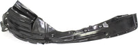 Front Fender Liner Right Passenger Side Direct Replacement Compatible With 2012-2015 Honda Pilot HO1249153 74101SZAA50
