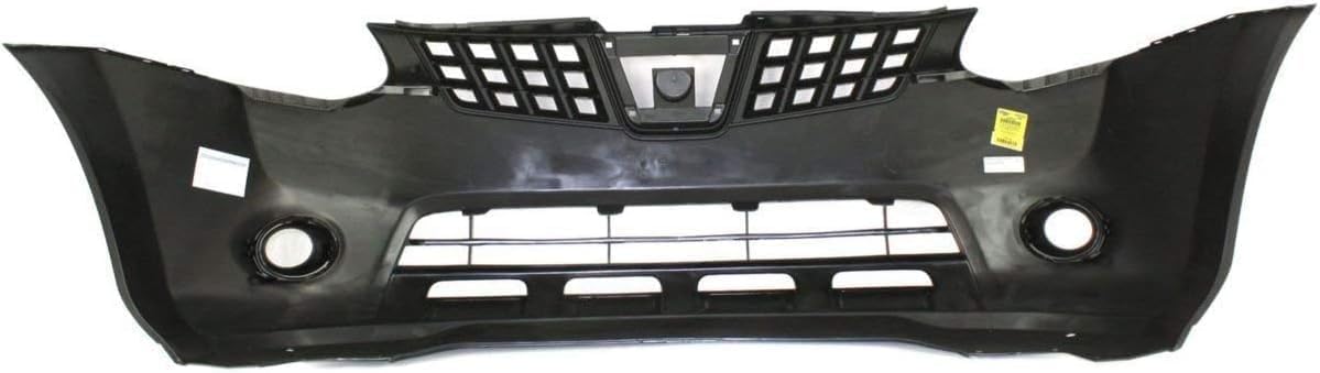 AUTOS PARTS PLUS Front Bumper Cover Primed Direct Replacement Compatible With 2008-2010 Nissan Rogue NI1000251 FBM22JM04J
