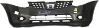 AUTOS PARTS PLUS Front Bumper Cover Primed Direct Replacement Compatible With 2008-2010 Nissan Rogue NI1000251 FBM22JM04J