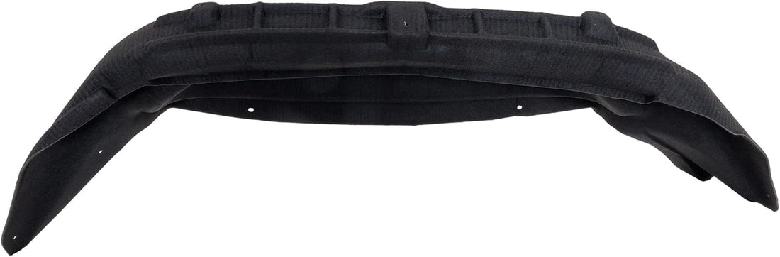 Rear Fender Liner Right Passenger Side Direct Replacement Compatible With 2014-2018 Chevrolet Silverado 1500/2015-2019 2500 3500 GM1763109 84511157