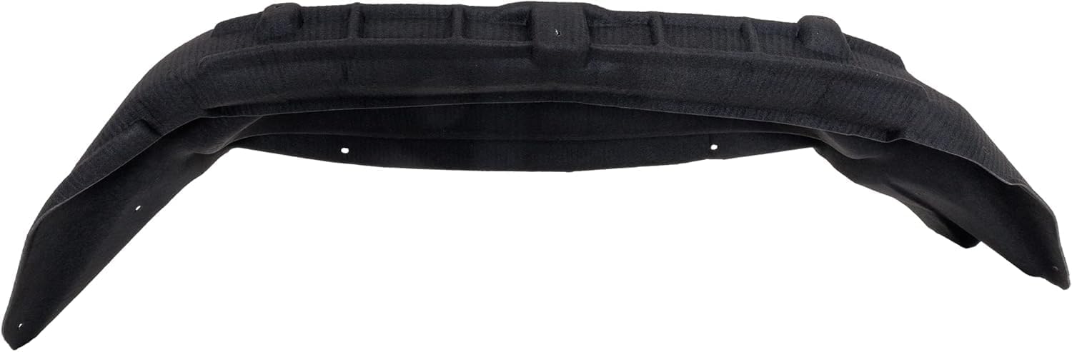 Rear Fender Liner Right Passenger Side Direct Replacement Compatible With 2014-2018 Chevrolet Silverado 1500/2015-2019 2500 3500 GM1763109 84511157