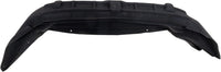 Rear Fender Liner Right Passenger Side Direct Replacement Compatible With 2014-2018 Chevrolet Silverado 1500/2015-2019 2500 3500 GM1763109 84511157