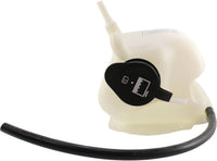 Front Coolant Reservoir With Cap & Hose Direct Replacement Compatible With 2004-2006 Chevrolet Colorado / GMC Canyon / 2006-2010 Hummer H3 GM3014103 15099956