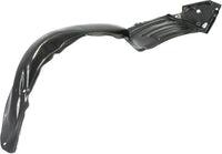 Front Fender Liner Left Driver Side Direct Replacement Compatible With 2012-2015 Toyota Tacoma TO1248176 5380604030