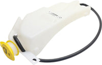 Front Coolant Reservoir Radiator Spare Tank With Cap & Hose Direct Replacement Compatible With 2012-2017 Jeep Wrangler CH3014149 68091500AD