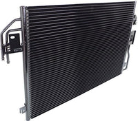 Front A/C Condenser Aluminum Core Direct Replacement Compatible With 2008 Ford Escape/Mazda Tribute/Mercury Mariner FO3030213 8L8Z19712J