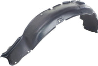 Front Fender Liner Right Passenger Side Direct Replacement Compatible With 2005-2006 Hyundai Tiburon HY1251109 868122C500