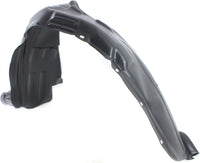 Front Fender Liner Left Driver Side Direct Replacement Compatible With 2003-2008 Pontiac Vibe GM1248130 88969697