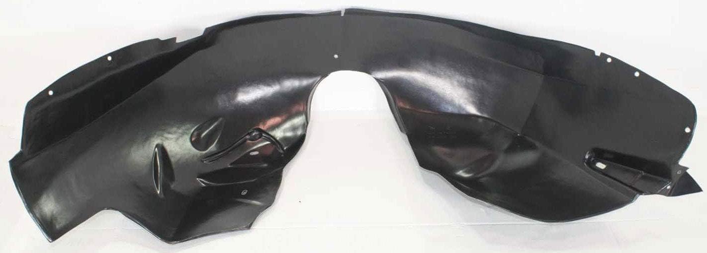 Front Fender Liner Left Driver Side Direct Replacement Compatible With 2005-2007 Ford Five Hundred/Mercury Montego FO1250138 5G1Z16103AA