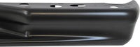 AUTOS PARTS PLUS Rear Step Bumper Face Bar Primed Steel Without Object Sensor Holes Direct Replacement Compatible With 1992-2014 Ford E-Series FO1102271 7C2Z17906GPTM