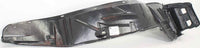 Set Of 2 Front Fender Liner Right Passenger & Left Driver Side Direct Replacement Compatible With 2005-2006 Acura RSX AC1251102 AC1250102 74100S6MJ00 74150S6MJ00
