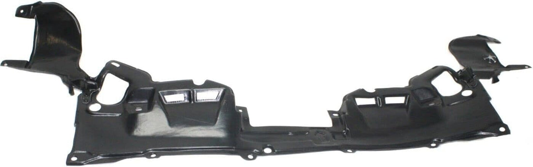 Front Engine Splash Shield Direct Replacement Compatible with 2012-2015 Honda Civic / 2013-2015 Acura ILX HO1228136 74111TR3A00