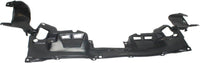 Front Engine Splash Shield Direct Replacement Compatible with 2012-2015 Honda Civic / 2013-2015 Acura ILX HO1228136 74111TR3A00