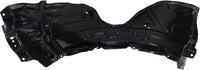 Front Fender Liner Right Passenger Side Direct Replacement Compatible With 2007-2011 Toyota Camry TO1251122 5387506060