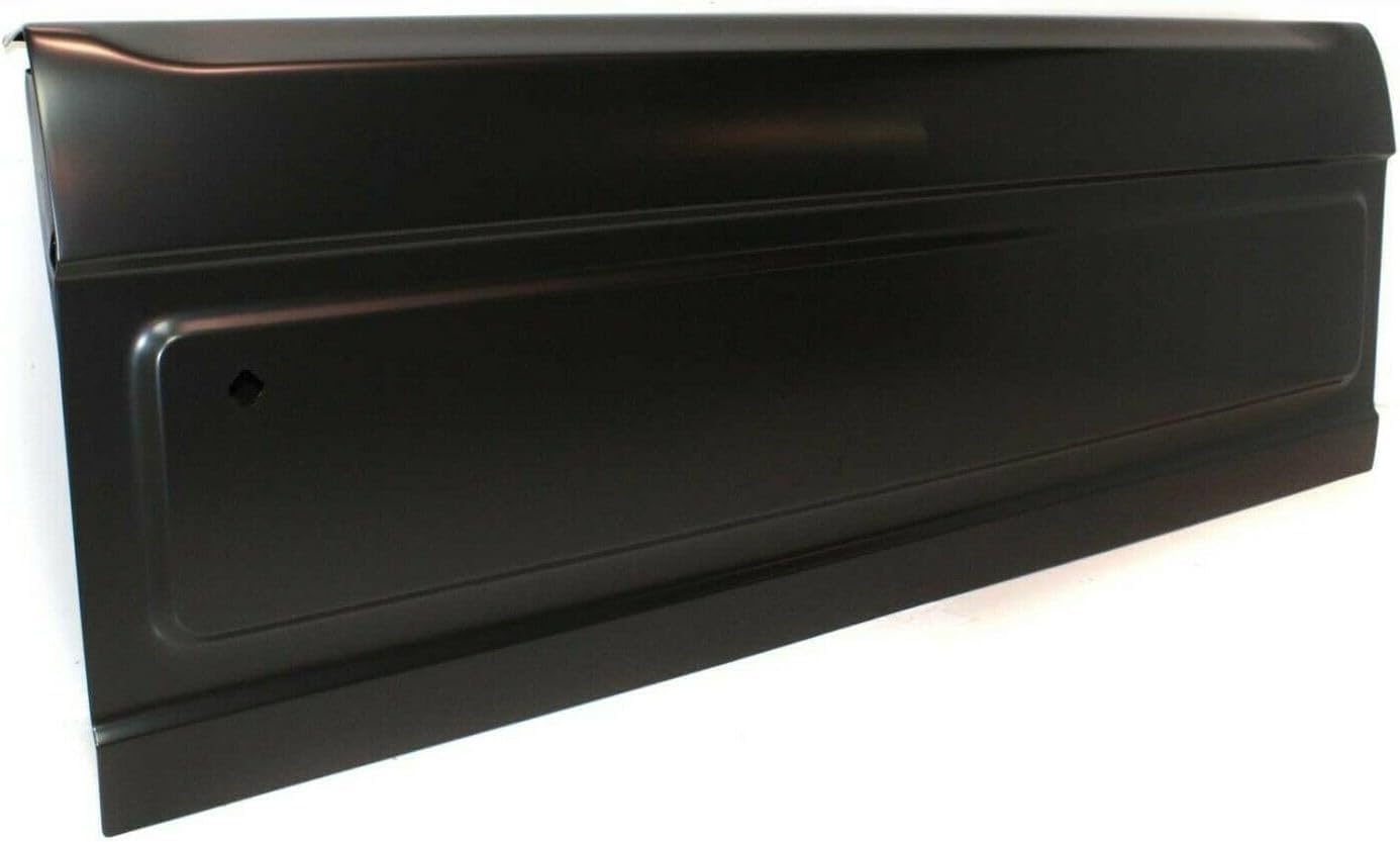 Tailgate Primed Steel Direct Replacement Compatible with 1978-1982 Ford Bronco FO1900102 E2TZ9840700A