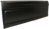 Tailgate Primed Steel Direct Replacement Compatible with 1978-1982 Ford Bronco FO1900102 E2TZ9840700A