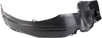 Front Fender Liner Right Passenger Side Direct Replacement Compatible With 1995-2001 Geo Metro GM1249141 30013637