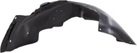 Front Fender Liner Left Driver Side Direct Replacement Compatible With 2001-2006 Chevrolet Silverado/GMC Sierra 2500HD 3500HD GM1248165 15132711