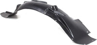 Front Fender-Fender Liner Right Passenger Side Direct Replacement Compatible With 2006-2013 Chevrolet Impala GM1251122 GM1241326 89023524 10333702