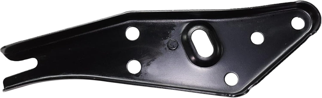 Rear Bumper Inner Arm Bracket Steel Left Driver Side Direct Replacement Compatible With 2005-2015 Toyota Tacoma TO1166114 5201604010