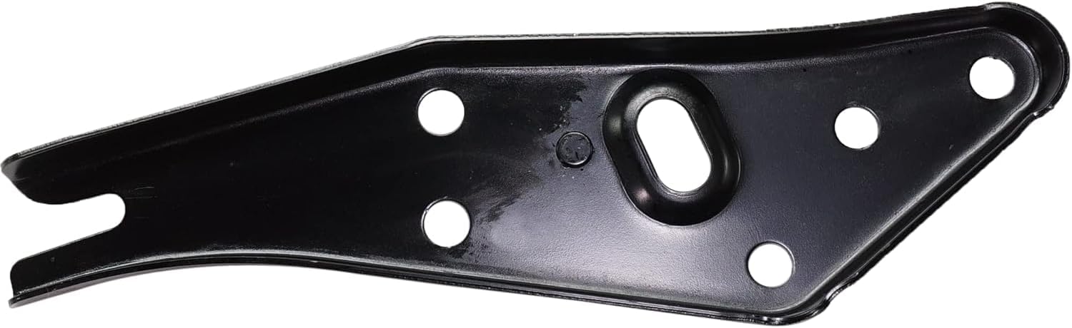 Rear Bumper Inner Arm Bracket Steel Left Driver Side Direct Replacement Compatible With 2005-2015 Toyota Tacoma TO1166114 5201604010