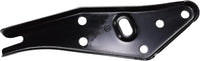Rear Bumper Inner Arm Bracket Steel Left Driver Side Direct Replacement Compatible With 2005-2015 Toyota Tacoma TO1166114 5201604010