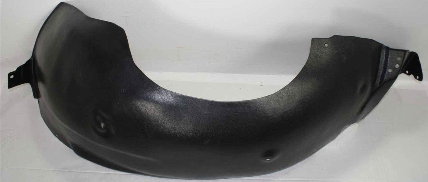 Front Fender Liner Right Passenger Side Direct Replacement Compatible With 2003-2006 Ford Expedition FO1249120 4L1Z16102AA
