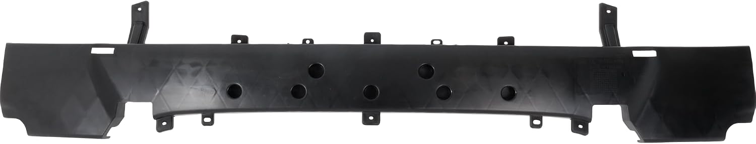 Front Bumper Reinforcement Steel Direct Replacement Compatible With 2014-2020 Mitsubishi Outlander / 2018-2022 PHEV HY1070131 865801R000