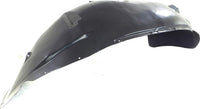 Front Fender Liner Right Passenger Side Direct Replacement Compatible With 2005-2011 Dodge Dakota / 2006-2009 Mitsubishi Raider CH1249129 55077712AF
