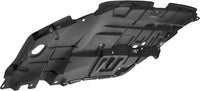 Front Engine Splash Shield Under Cover Left Driver Side Direct Replacement Compatible with 2012-2014 Toyota Camry TO1228178 5144206140