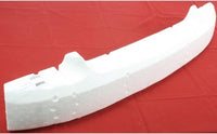 Front Bumper Absorber Direct Replacement Compatible With 2007-2009 Chevrolet Cobalt/Pontiac G5 GM1070237 15214862