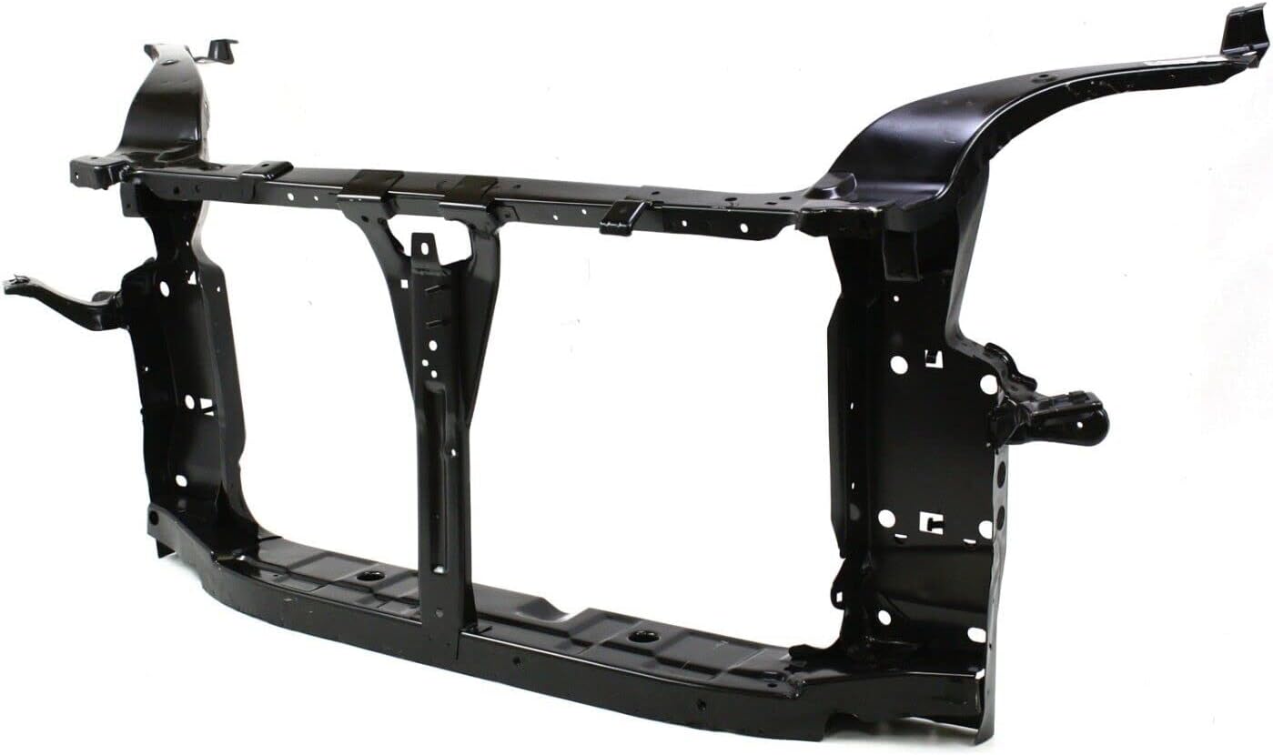 AUTOS PARTS PLUS Front Radiator Support Assembly Steel Direct Replacement Compatible with 2007-2012 Nissan Sentra NI1225166 62500ET000