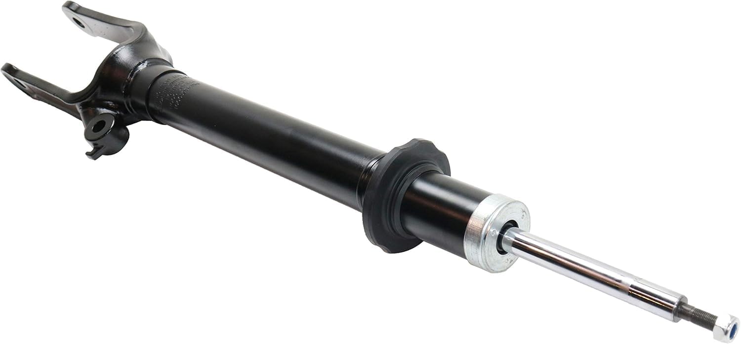 Set of 4 Front & Rear Shock Absorber Without Air Suspension Left Driver And Right Passenger Side Direct Replacement Compatible With 2006-2011 Mercedes Benz 1643200130 1643202431