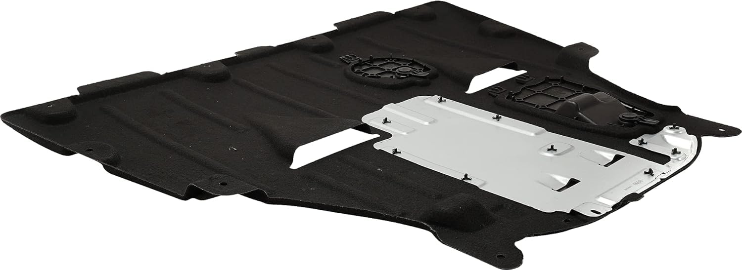 Front Engine Splash Shield Under Cover Direct Replacement Compatible with 2015-2017 Chrysler 200 CH1228157 68102931AB
