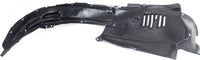 Front Fender Liner Right Passenger Side Direct Replacement Compatible with 2003-2009 Lexus GX470 LX1251115 5387560051