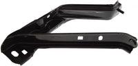 Front Bumper Bracket Steel Left Driver & Right Passenger Side Direct Replacement Compatible with 1995-2004 Toyota Tacoma TO1244102 TO1245102 5370535020 5370635010