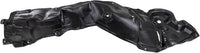 Front Fender Liner Vacuum Form Left Driver Side Direct Replacement Compatible With 2006-2008 Lexus IS250 / 350 LX1250112 5380653020