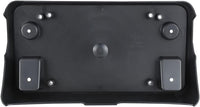 Front License Plate Bracket Direct Replacement Compatible with 2016-2018 GMC Sierra 1500 GM1068173 23354525