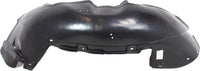 Front Fender Liner Left Driver Side Direct Replacement Compatible With 2003-2006 Cadillac Escalade GM1250124 15134957