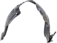 Front Fender Liner Left Driver Side Direct Replacement Compatible With 2014-2015 Kia Sorento KI1248138 868101U500
