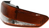 Tail Light Outer Assembly Left Driver Side Direct Replacement Compatible With 2003-2004 Honda Accord 33551SDAA01-PFM